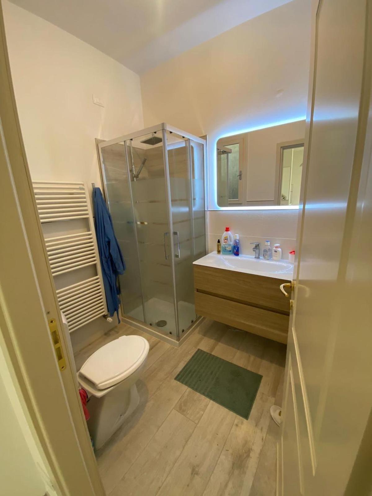 Casa Susy Apartment เวียเรจโจ ภายนอก รูปภาพ
