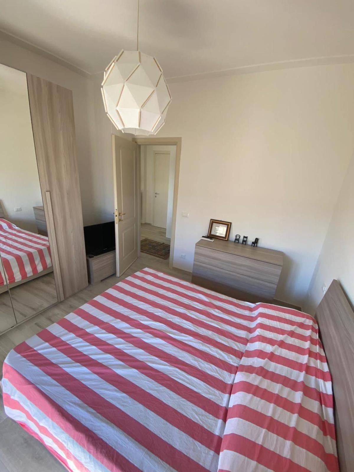 Casa Susy Apartment เวียเรจโจ ภายนอก รูปภาพ